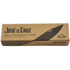 Couteau José Da Cruz JDC12 Noyer Américain Inox Sheepfoot 9 Couteau José Da Cruz JDC12 Noyer Américain Inox Sheepfoot -Le Tranchant Soldes Magasin couteau jose da cruz jdc12 noyer americain inox sheepfoot 3
