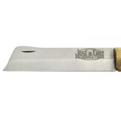 Couteau José Da Cruz JDC14 Mutene Inox Sheepfoot -Le Tranchant Soldes Magasin couteau jose da cruz jdc14 mutene inox sheepfoot 3