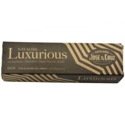 Couteau José Da Cruz JDC16 Luxurious Bois De Fer Inox -Le Tranchant Soldes Magasin couteau jose da cruz jdc16 luxurious bois de fer inox 1