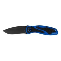 Couteau Kershaw Blur M4 Factory Special Series Navy Blue
