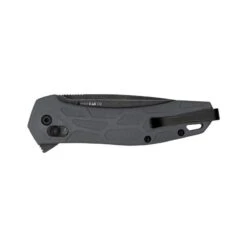 Couteau Kershaw Covalent Blackwash -Le Tranchant Soldes Magasin couteau kershaw covalent blackwash 1