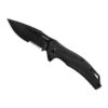 Couteau Kershaw Lateral Tout Noir -Le Tranchant Soldes Magasin couteau kershaw lateral tout noir
