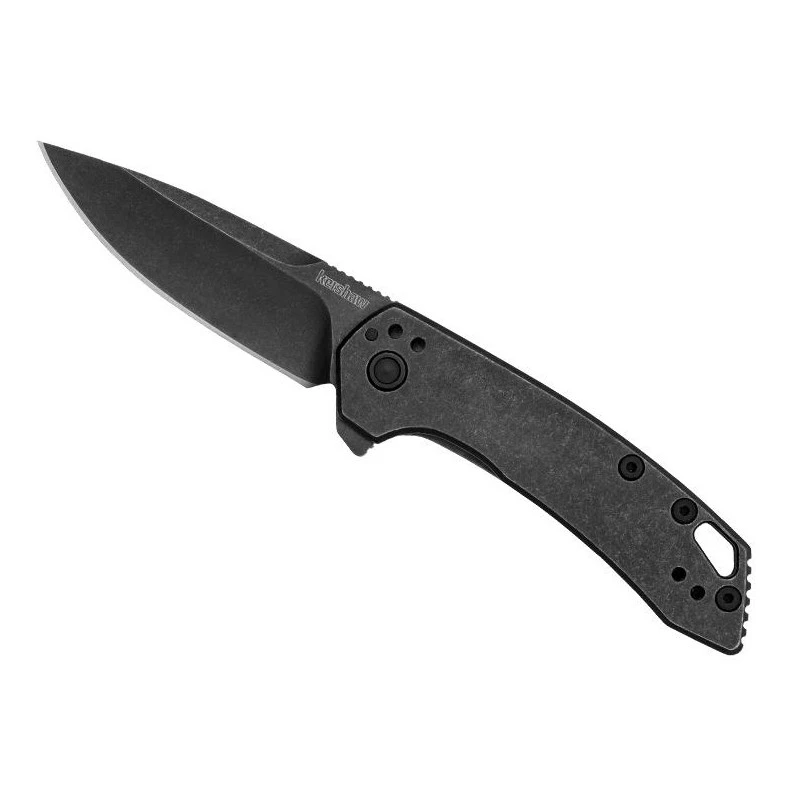 Couteau Kershaw Radar Blackwash 3 Couteau Kershaw Radar Blackwash