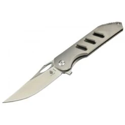 Couteau Kizer Assassin De Elstner Manche Titane Ki3549A1