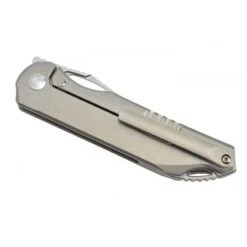 Couteau Kizer Assassin Design Carlos Elstner Titane Ki3549A2 -Le Tranchant Soldes Magasin couteau kizer assassin design carlos elstner titane ki3549a2 4