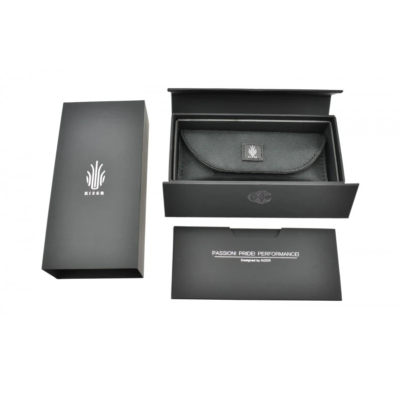 Couteau Kizer Feist S35VN/titane 13 Couteau Kizer Feist S35VN/titane – Image 11