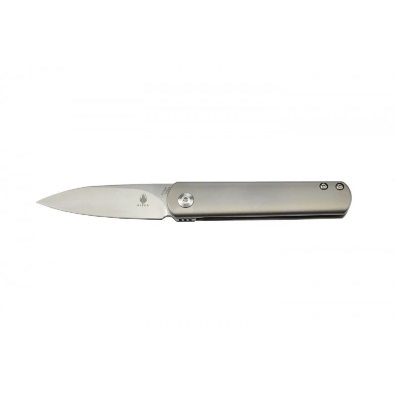 Couteau Kizer Feist S35VN/titane 6 Couteau Kizer Feist S35VN/titane – Image 4