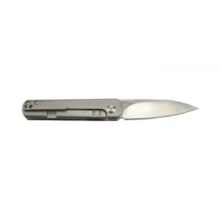 Couteau Kizer Feist S35VN/titane 19 Couteau Kizer Feist S35VN/titane -Le Tranchant Soldes Magasin couteau kizer feist s35vntitane 5