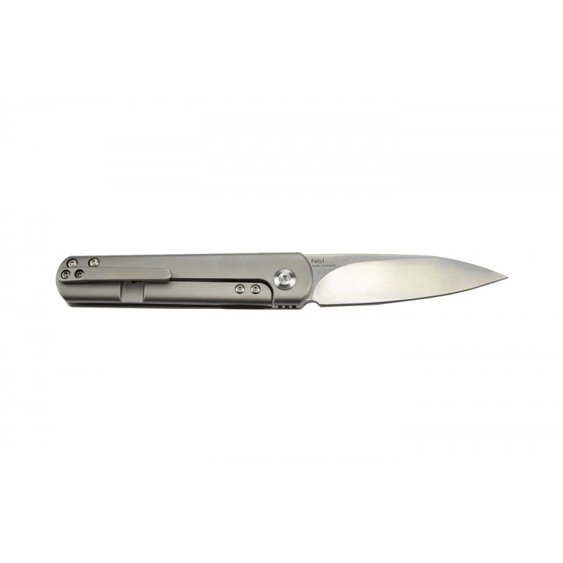 Couteau Kizer Feist S35VN/titane 8 Couteau Kizer Feist S35VN/titane – Image 6