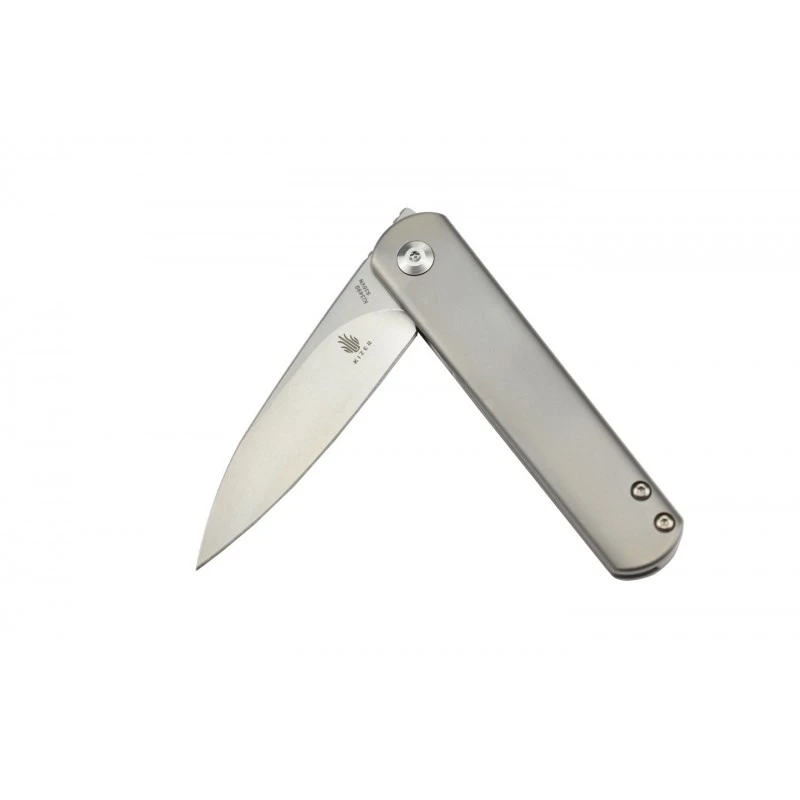 Couteau Kizer Feist S35VN/titane 10 Couteau Kizer Feist S35VN/titane – Image 8