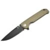 Couteau Kizer Justice N690/G10 1 Couteau Kizer Justice N690/G10 -Le Tranchant Soldes Magasin couteau kizer justice n690g10