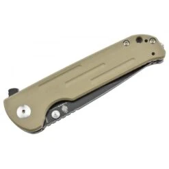 Couteau Kizer Justice N690/G10 -Le Tranchant Soldes Magasin couteau kizer justice n690g10 3