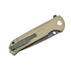Couteau Kizer Justice N690/G10 -Le Tranchant Soldes Magasin couteau kizer justice n690g10 4