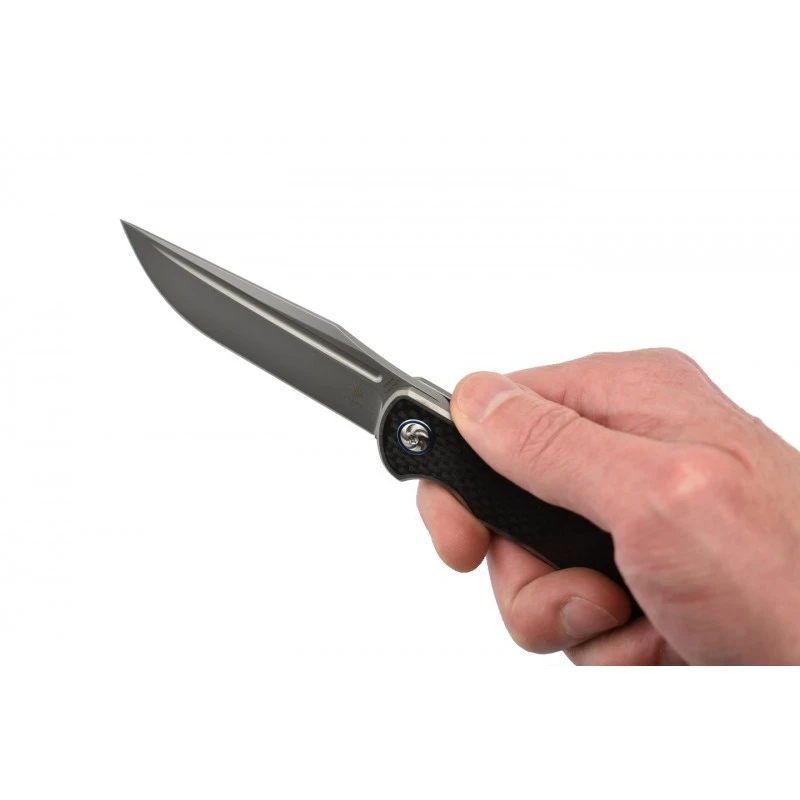 Couteau Kizer Matanzas S35VN/fibre De Carbone 14 Couteau Kizer Matanzas S35VN/fibre De Carbone – Image 12