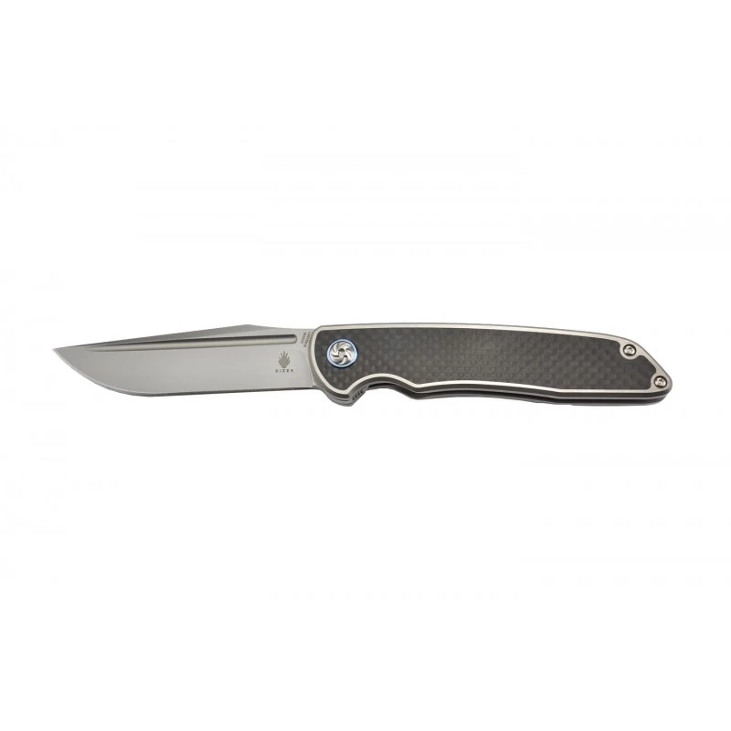 Couteau Kizer Matanzas S35VN/fibre De Carbone 6 Couteau Kizer Matanzas S35VN/fibre De Carbone – Image 4