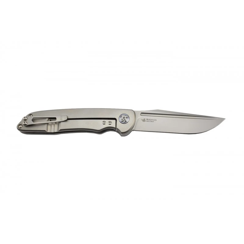 Couteau Kizer Matanzas S35VN/fibre De Carbone 8 Couteau Kizer Matanzas S35VN/fibre De Carbone – Image 6