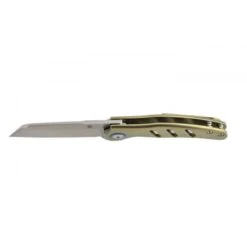 Couteau Kizer Mini Sheepdog C01C S35VN/titane Doré -Le Tranchant Soldes Magasin couteau kizer mini sheepdog c01c s35vntitane dore 3