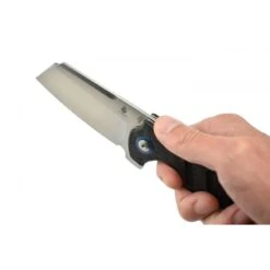 Couteau Kizer Sheepdog Knives C01C XL Fibre De Carbone 13 Couteau Kizer Sheepdog Knives C01C XL Fibre De Carbone -Le Tranchant Soldes Magasin couteau kizer sheepdog knives c01c xl fibre de carbone 3