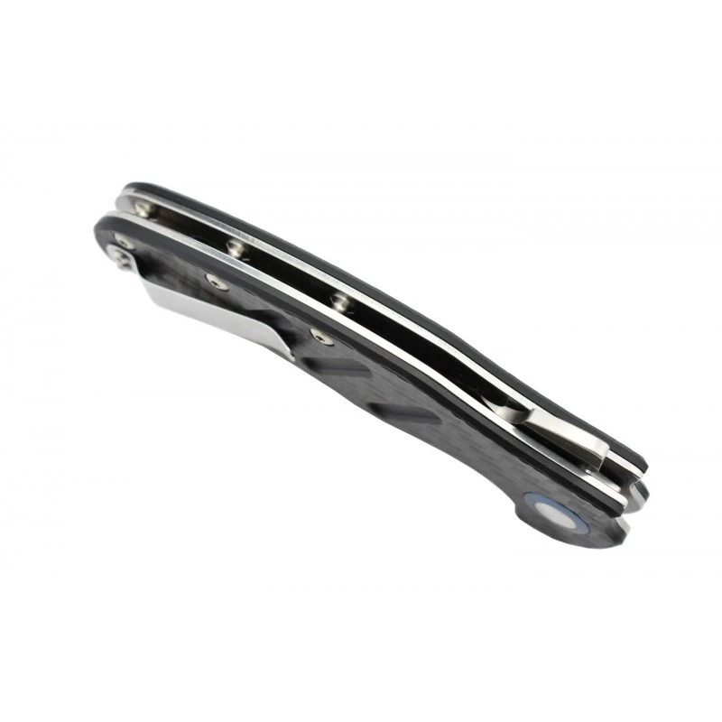 Couteau Kizer Sheepdog Knives C01C XL Fibre De Carbone 8 Couteau Kizer Sheepdog Knives C01C XL Fibre De Carbone – Image 6