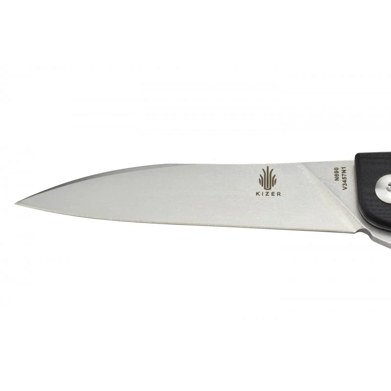 Couteau Kizer Splinter N690/G10 4 Couteau Kizer Splinter N690/G10 â Image 2