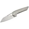 Couteau Kizer Theta Acier/titane 2 Couteau Kizer Theta Acier/titane -Le Tranchant Soldes Magasin couteau kizer theta aciertitane