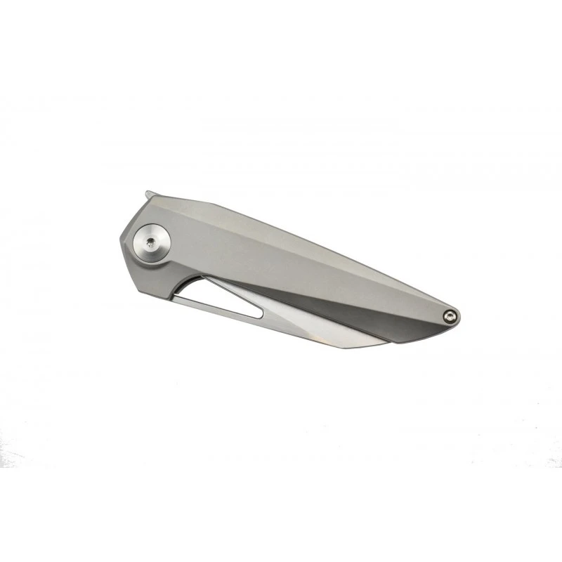 Couteau Kizer Theta Acier/titane 5 Couteau Kizer Theta Acier/titane – Image 3