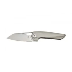 Couteau Kizer Theta Acier/titane 19 Couteau Kizer Theta Acier/titane -Le Tranchant Soldes Magasin couteau kizer theta aciertitane 3