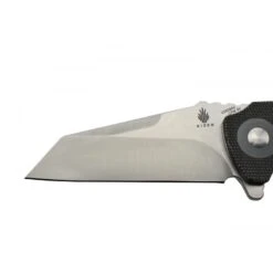 Couteau Kizer V3508A2 Critical Mini Noir -Le Tranchant Soldes Magasin couteau kizer v3508a2 critical mini noir 4