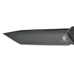Couteau Kizer V4577N1 Lan N690 G10 Noir -Le Tranchant Soldes Magasin couteau kizer v4577n1 lan n690 g10 noir 4