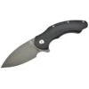 Couteau Kizer Vanguard Roach N690/G10 Noir -Le Tranchant Soldes Magasin couteau kizer vanguard roach n690g10 noir