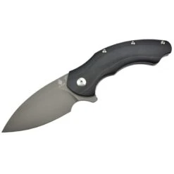 Couteau Kizer Vanguard Roach N690/G10 Noir