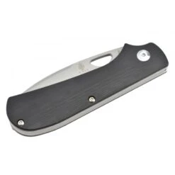 Couteau Kizer Vanguard Zipslip N690/G10 Noir -Le Tranchant Soldes Magasin couteau kizer vanguard zipslip n690g10 noir 3