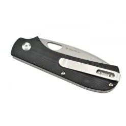 Couteau Kizer Vanguard Zipslip N690/G10 Noir -Le Tranchant Soldes Magasin couteau kizer vanguard zipslip n690g10 noir 5