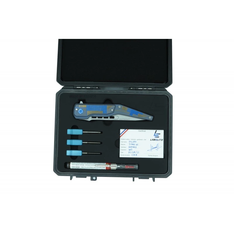 Couteau Lamelite Centurion C0008 6 Couteau Lamelite Centurion C0008 – Image 4