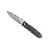Couteau LionSteel Big Daghetta Titanium Gris -Le Tranchant Soldes Magasin couteau lionsteel big daghetta titanium gris