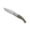 Couteau LionSteel Gitano Micarta Vert -Le Tranchant Soldes Magasin couteau lionsteel gitano micarta vert