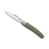 Couteau LionSteel Jack Micarta - JK1 CVG 2 Couteau LionSteel Jack Micarta - JK1 CVG -Le Tranchant Soldes Magasin couteau lionsteel jack micarta jk1 cvg