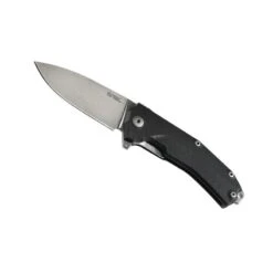 Couteau LionSteel KUR G10 Noir