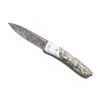 Couteau LionSteel Opera Damas Abalone Nacre