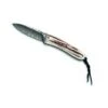 Couteau LionSteel Opera Damas Cerf -Le Tranchant Soldes Magasin couteau lionsteel opera damas cerf