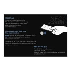 Couteau LionSteel ROK Aluminium Noir -Le Tranchant Soldes Magasin couteau lionsteel rok aluminium noir 3