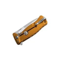 Couteau LionSteel SR11 Aluminium Orange 5 Couteau LionSteel SR11 Aluminium Orange -Le Tranchant Soldes Magasin couteau lionsteel sr11 aluminium orange 1