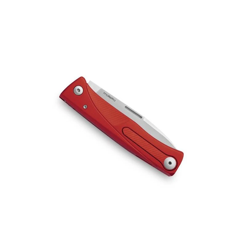 Couteau LionSteel Thrill Aluminium Rouge 4 Couteau LionSteel Thrill Aluminium Rouge â Image 2