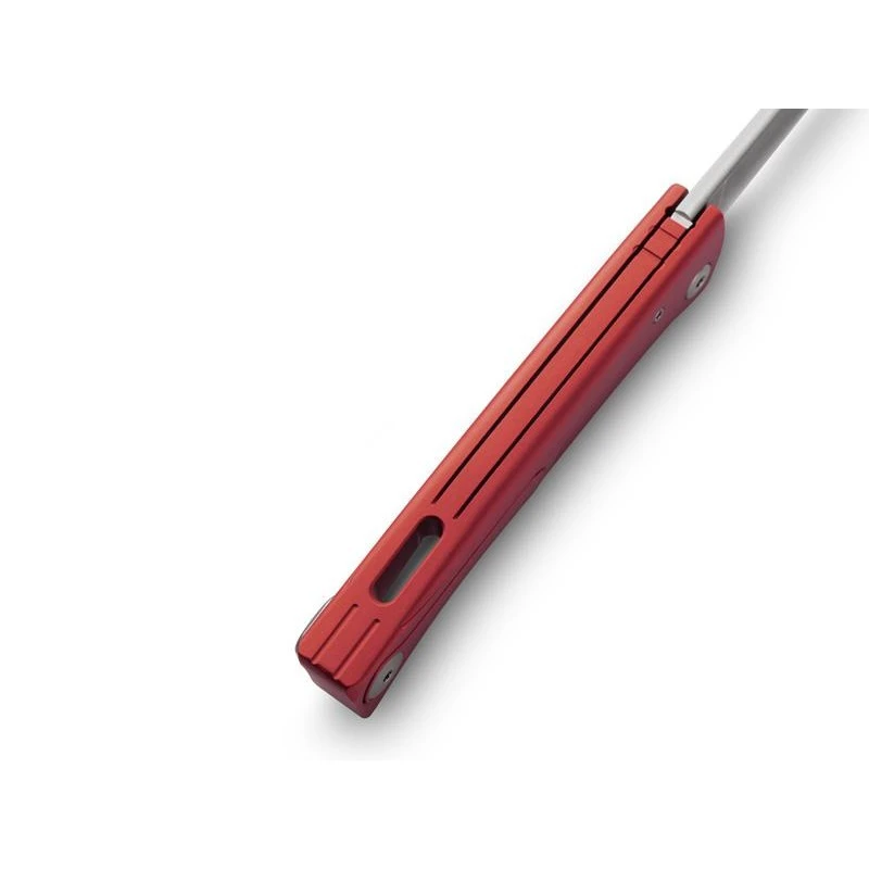 Couteau LionSteel Thrill Aluminium Rouge 5 Couteau LionSteel Thrill Aluminium Rouge â Image 3