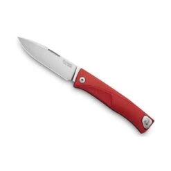 Couteau LionSteel Thrill Aluminium Rouge