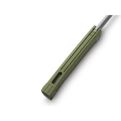 Couteau LionSteel Thrill Aluminium Vert -Le Tranchant Soldes Magasin couteau lionsteel thrill aluminium vert 2