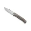 Couteau LionSteel Thrill Titanium Bronze -Le Tranchant Soldes Magasin couteau lionsteel thrill titanium bronze