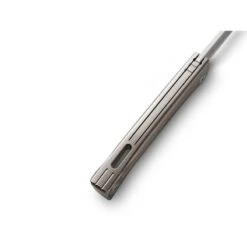 Couteau LionSteel Thrill Titanium Bronze -Le Tranchant Soldes Magasin couteau lionsteel thrill titanium bronze 2