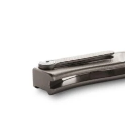 Couteau LionSteel Thrill Titanium Bronze -Le Tranchant Soldes Magasin couteau lionsteel thrill titanium bronze 3