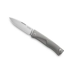 Couteau LionSteel Thrill Titanium Gris